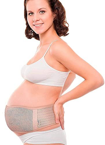 Maternity Belly Band for Pregnant Women Pregnancy Belly Support Band for  Abdomen