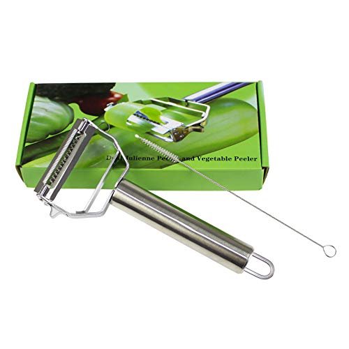 Musical Kitchen Utensils : Rockin' Veggie Peeler