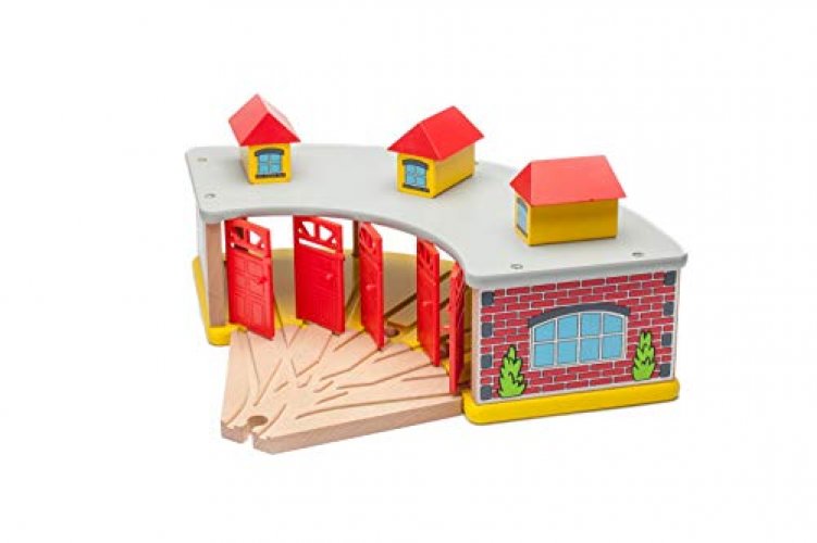 Maxim cheap wooden trains