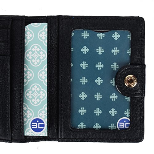 Buy SG ZERO Smart Wallet with Money Clip - ID Card Holder - RFID Card  Protector - 4 Card Holder - Credit Card Wallets for Men - Genuine Leather  -Mens Gift Online at desertcartINDIA