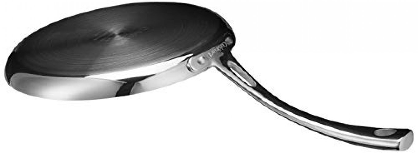  Cuisinart French Classic Tri-Ply Stainless 10-Inch Nonstick Crepe  Pan: Home & Kitchen