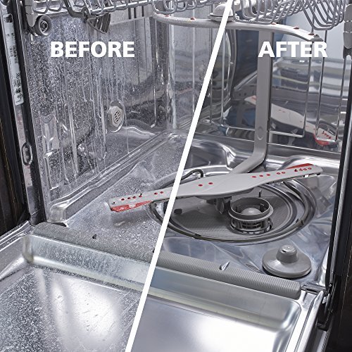  Glisten Dishwasher Magic Machine Cleaner and