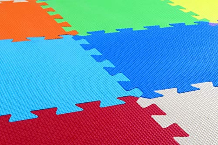 Balance From Kid s Puzzle Exercise Play Mat with EVA Foam