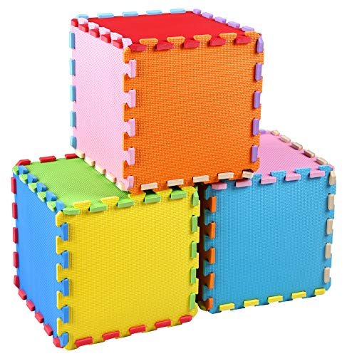 Balance From Kid s Puzzle Exercise Play Mat with EVA Foam