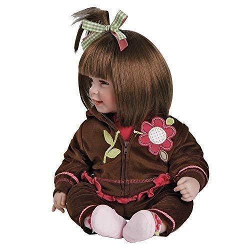 Adora Toddler Dolls, 20-Inch Realistic Baby Dolls for Kids