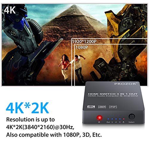 Switch discount hdmi rca