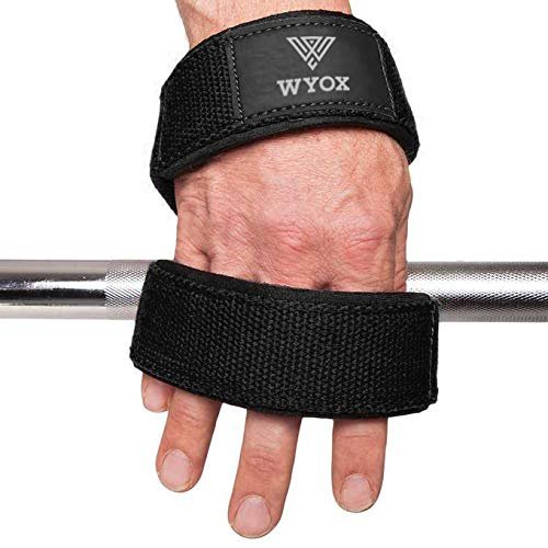 Wrist Straps for Weightlifting Working out Gym Accessories for Men