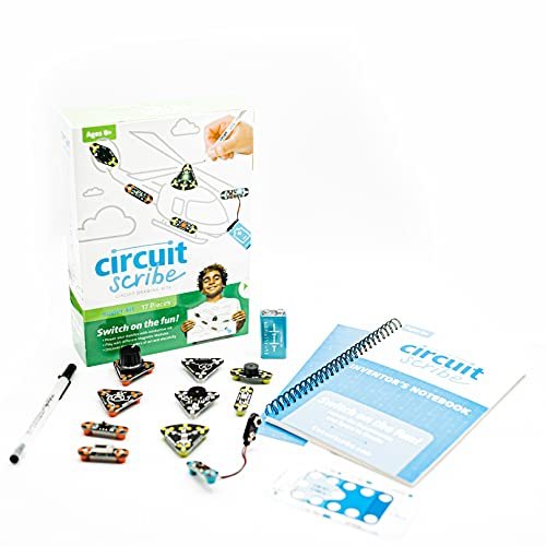 Circuit Scribe Intro Classroom Kit for Kids