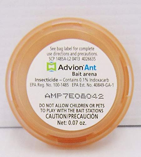Advion Ant Bait Stations - 30 ct Bag - Shop products from the ...