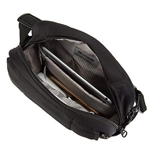 Pacsafe shop messenger bag