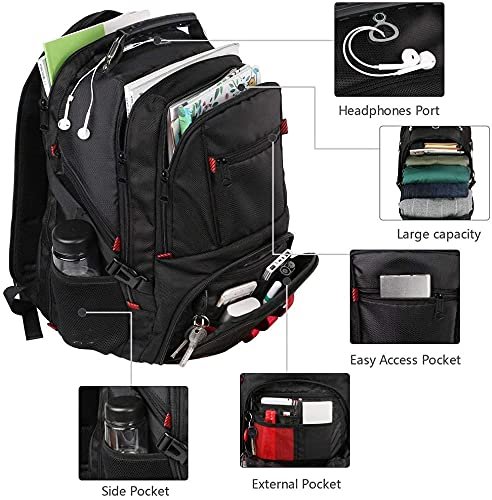 Yorepek extra large discount backpack