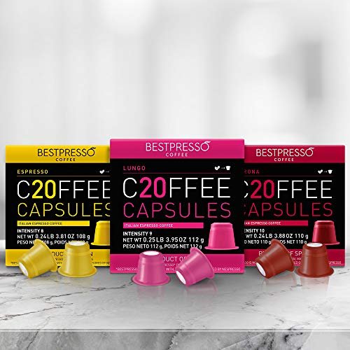 Bestpresso Coffee for Nespresso 