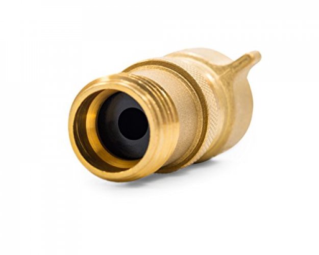 Camco Camper/Rv Water Pressure Regulator, Protects Rv Kitchen Small  Appliances, Plumbing & Hoses