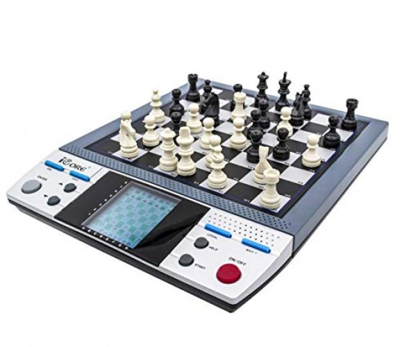 Top 1 Chess Electronic Chess Set, Chess Sets for Adults, Chess Set for  Kids, Voice Chess Computer Teaching System, Chess Strategy Beginners  Improving