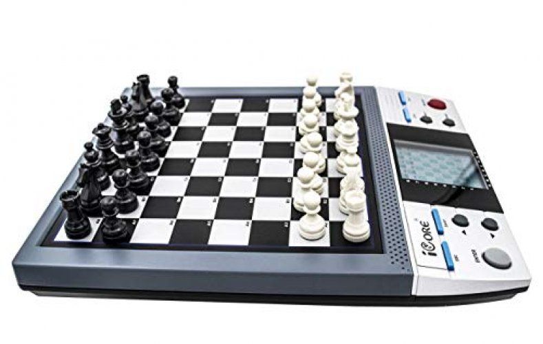 Top 1 Chess Electronic Chess Set, Chess Sets for Adults, Chess Set for  Kids, Voice Chess Computer Teaching System, Chess Strategy Beginners  Improving