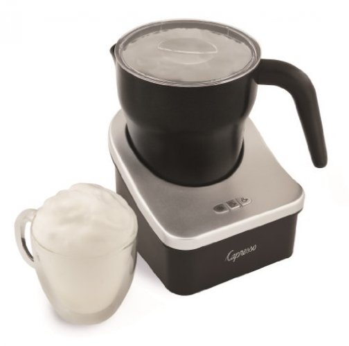 Capresso Silver Milk Frothers