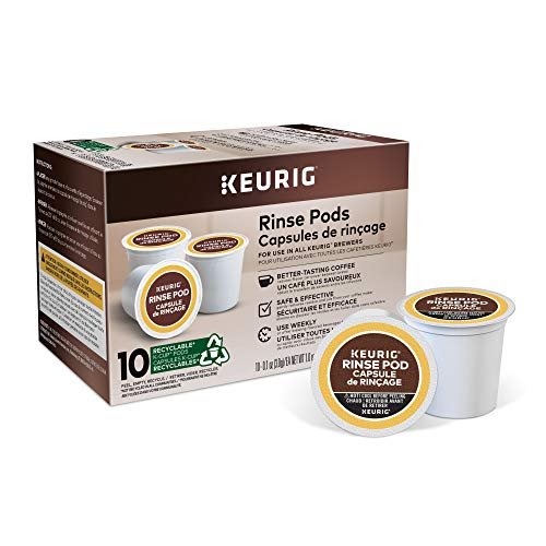 Keurig Pods Reduces Flavor Carry Over 
