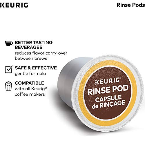 Keurig Pods Reduces Flavor Carry Over 