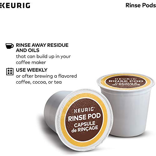 Keurig Pods Reduces Flavor Carry Over 