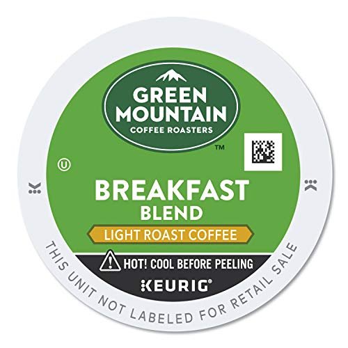 green mountain coffee breakfast blend k cup pods