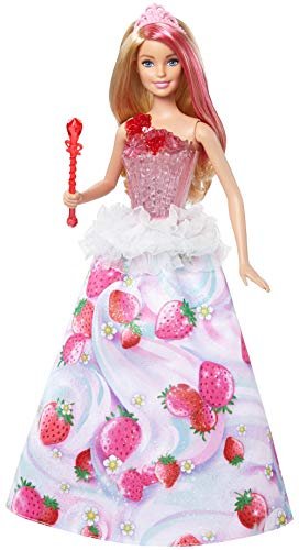 Dreamtopia 2025 barbie princess