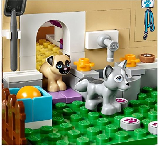 Lego friends best sale puppy daycare