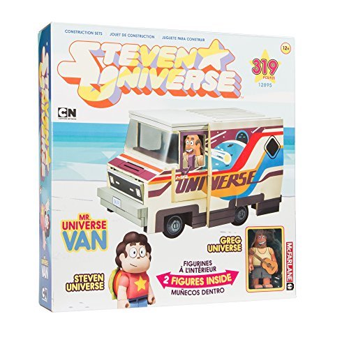 steven universe legos walmart