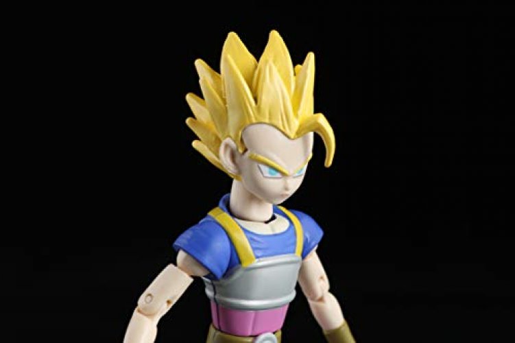 Cabba action shop figure