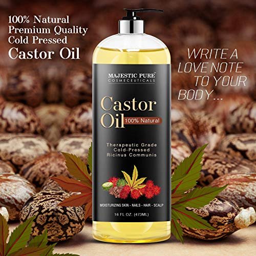 Castor Oil – PUREOYL HEALTHCARE