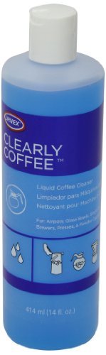 Urnex Clearly Coffee Pot Cleaner 14 Ounce (Made In The Usa) French Press  Liquid Cleaner For Glass Bowls Airpots Satellite Brewers And Thermal  Servers - Imported Products from USA - iBhejo