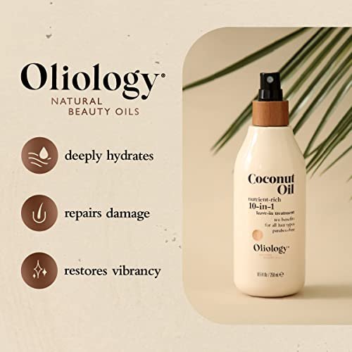 Oliology 2024 coconut oil