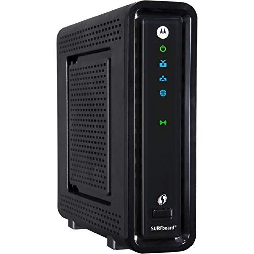 Arris SURFboard SBG6580 Wi-Fi Cable Modem FREE SHIPPING 