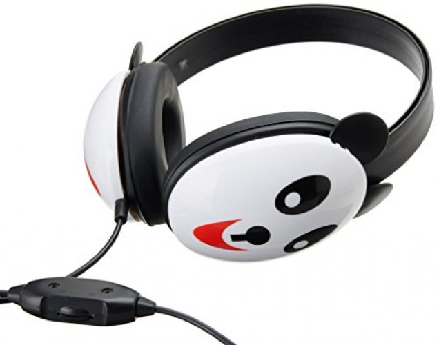 First stereo online headphones