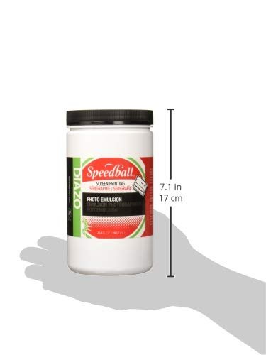 Speedball DIAZO Photo Emulsion