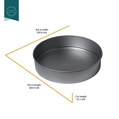 Doughmakers 9-In. Round Cake Pan