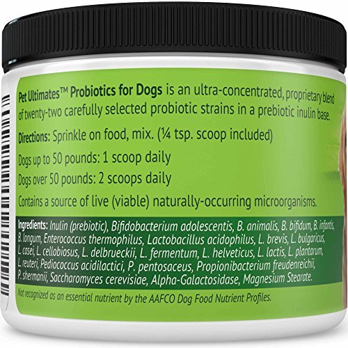 Pet 2024 ultimates probiotics