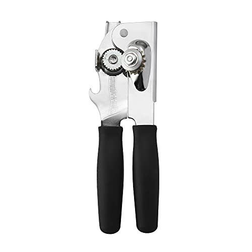 Swing-A-Way 407BK Portable Can Opener, Black 