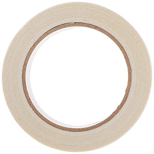 UPINS 120 Pack Square Double Sided Foam Tape Strong Pad Mounting Adhesive  Tape (White)