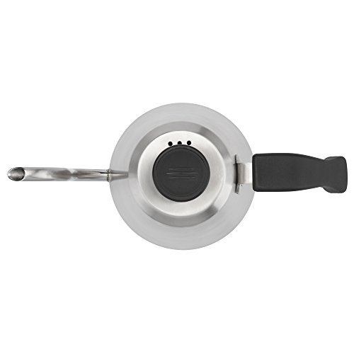Bialetti Gooseneck Stovetop Kettle, 1 