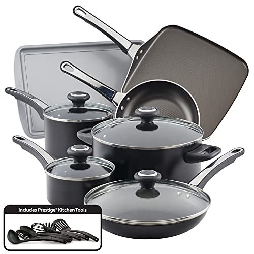  Oster Derrick 7-Piece Stainless Steel Cookware Set