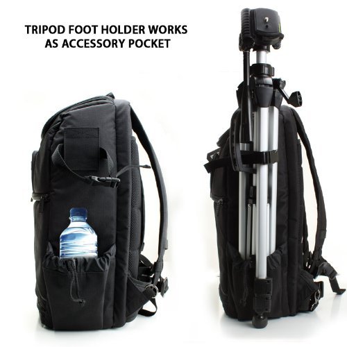 GOD BOY CAMERA Backpack forDSLRSLR with Tripod Holder Camera Bag  GOD BOY   Flipkartcom