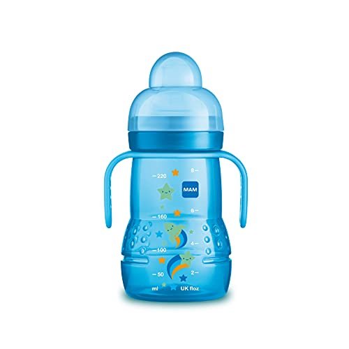 Contigo Aubrey Kids Stainless Steel Water Bottle with Spill-Proof Lid,  Cleanable 13oz Kids Water Bottle Keeps Drinks Cold up to 14 Hours, Blue