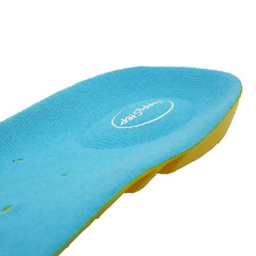 Happy step memory foam on sale insoles