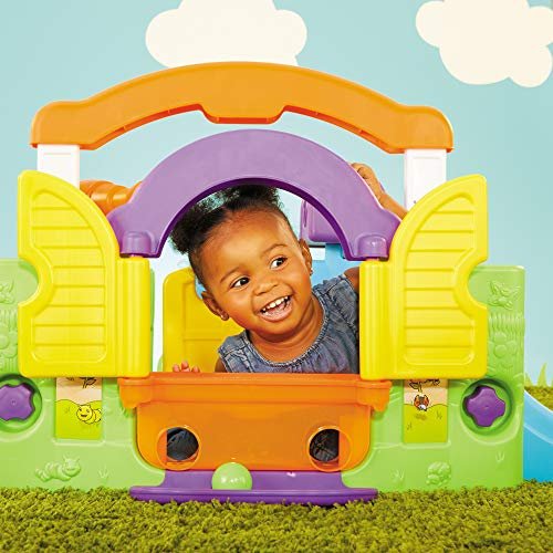 Little tikes activity clearance garden spare parts