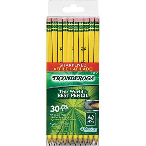 ThEast Pencils for Kids, 36 Pieces #2 Wood-Cased Pencils with