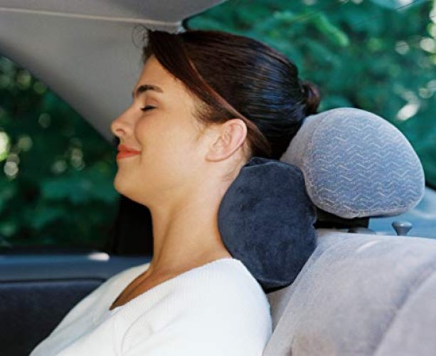 Travelmate memory foam neck clearance pillow