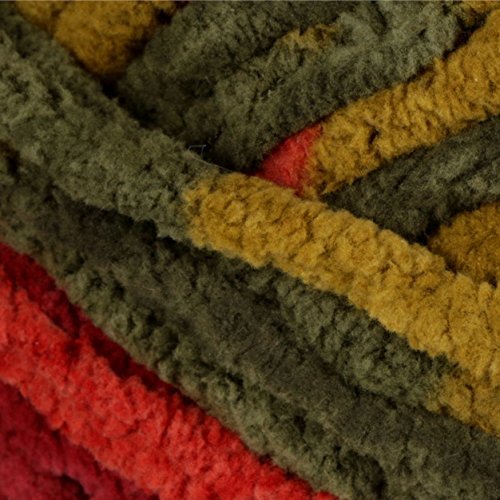 Bernat Blanket Yarn, Purple Plum - Imported Products from USA - iBhejo
