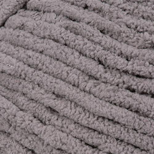 Bernat Blanket Yarn, Dark Grey - Imported Products from USA - iBhejo