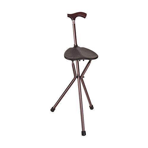 Folding Seat Cane, Walking Sticks