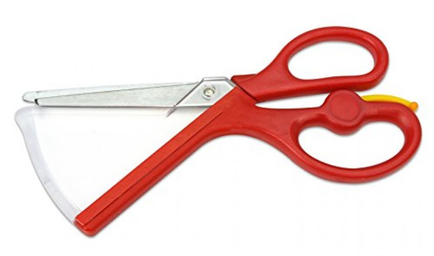 Fiskars 99947097J 5-Inch Non-stick Blade coated Scissors